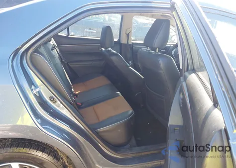 2015 Toyota Corolla S from USA, damaged, VIN 2T1BURHE2FC417040